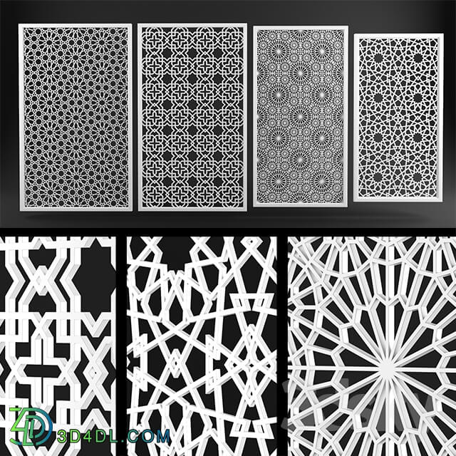 Other decorative objects - Decorative panels _ 1