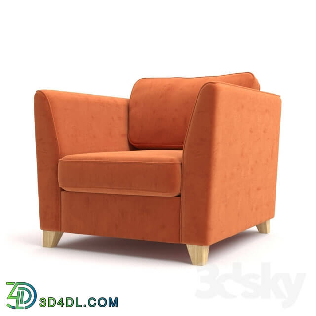 Arm chair - OM Wolsly Armchair