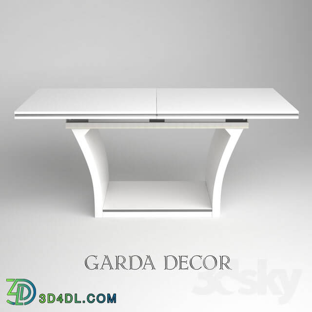 Table - Dining table Garda Decor