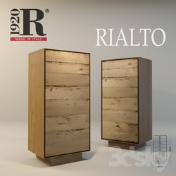 Sideboard _ Chest of drawer - Chest Rialto RIVA 1920 