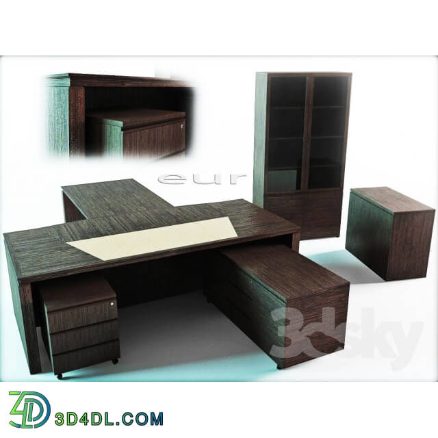 Office furniture - ofisnaya_mebel_eur