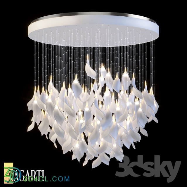 Ceiling light - Chandelier Sagarti Espira_ art. Es.S.110.120 _OM_