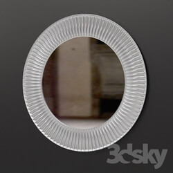 Mirror - Round Mirror 