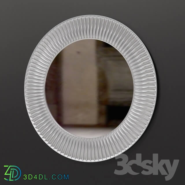 Mirror - Round Mirror