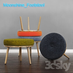 Chair - Moonshine_Footstool 