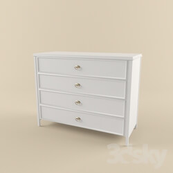 Miscellaneous - chest of drawers 