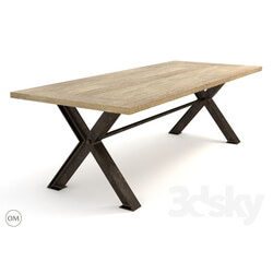 Table - 94 __ BRUGGEN TABLE 8831-1006L 