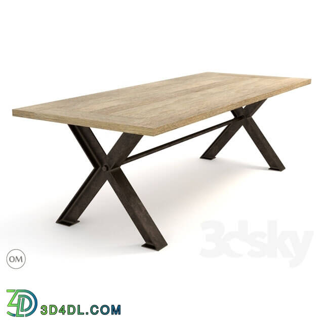 Table - 94 __ BRUGGEN TABLE 8831-1006L