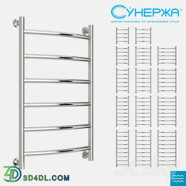 Towel rail -  DR Sunerja Galant _