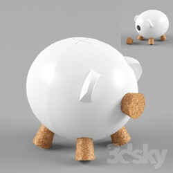 Other decorative objects - Piggy 