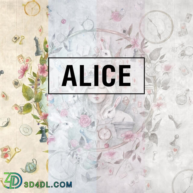 Wall covering - FACTURA _ ALICE