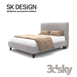 Bed - SK Design Brooklyn 