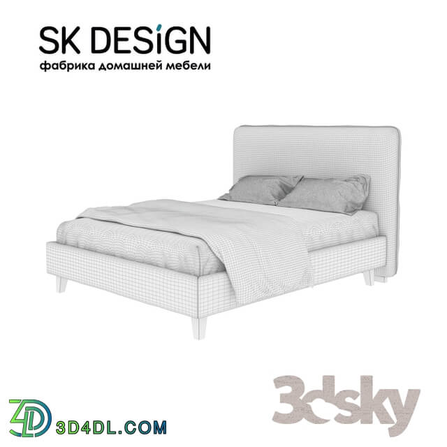 Bed - SK Design Brooklyn