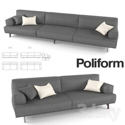 Sofa - SOFA TRIBECA 