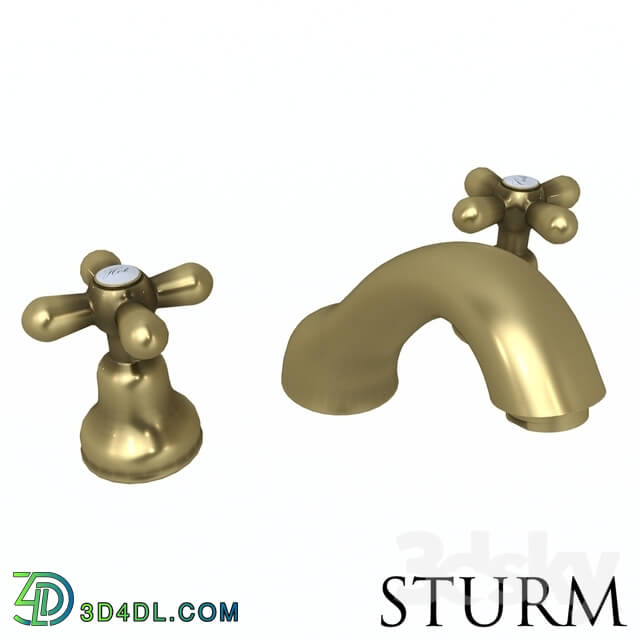 Faucet - Sink faucet STURM Classica