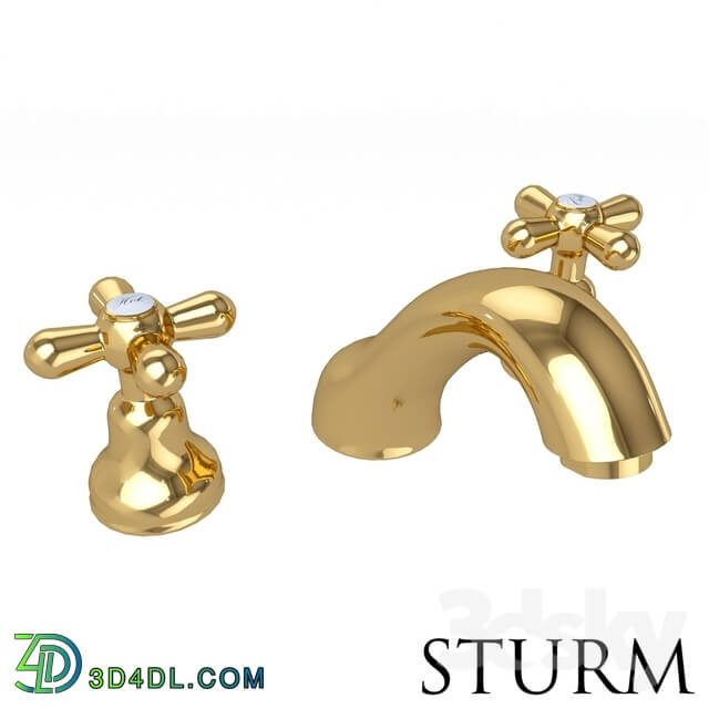 Faucet - Sink faucet STURM Classica