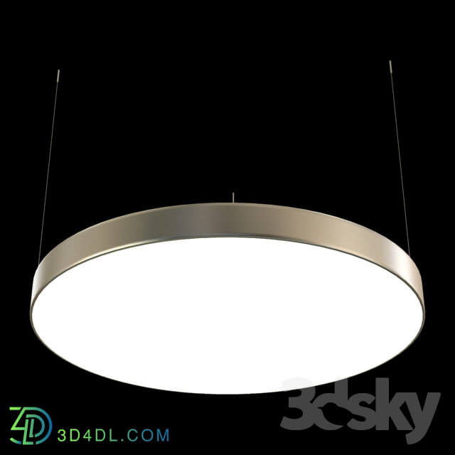 Ceiling light - Luchera TLTA1-120-01 v1