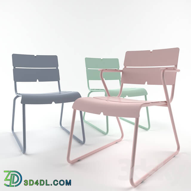 Chair - CORAIL Lounge