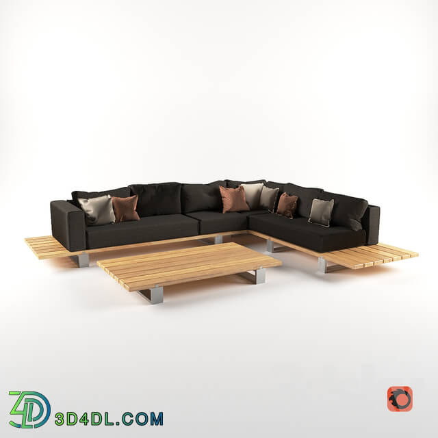 Sofa - Sofa VIGOR _ Royal botania