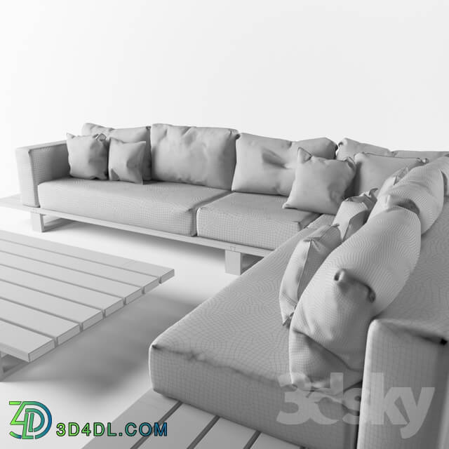 Sofa - Sofa VIGOR _ Royal botania