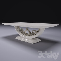 Table - BELLONI - AURA DINING TABLE 