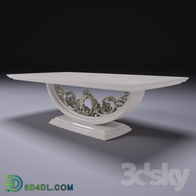 Table - BELLONI - AURA DINING TABLE