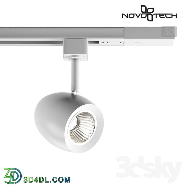 Technical lighting - Track lamp NOVOTECH 370546 VETERUM