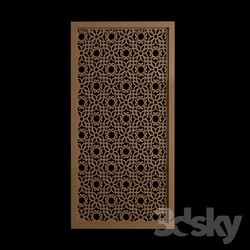 Other decorative objects - 3d pannel 