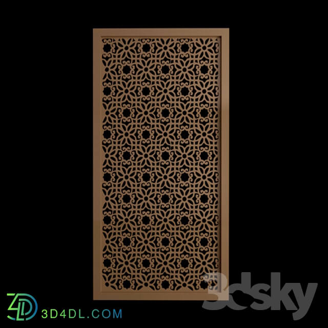 Other decorative objects - 3d pannel