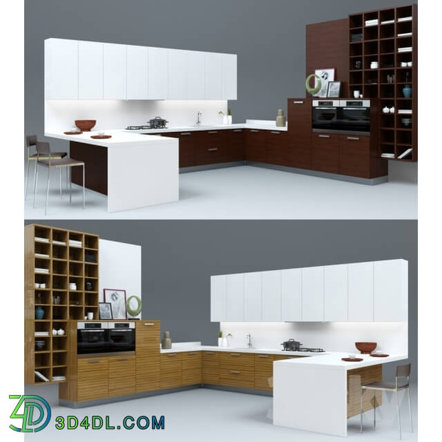 Kitchen - Merx _