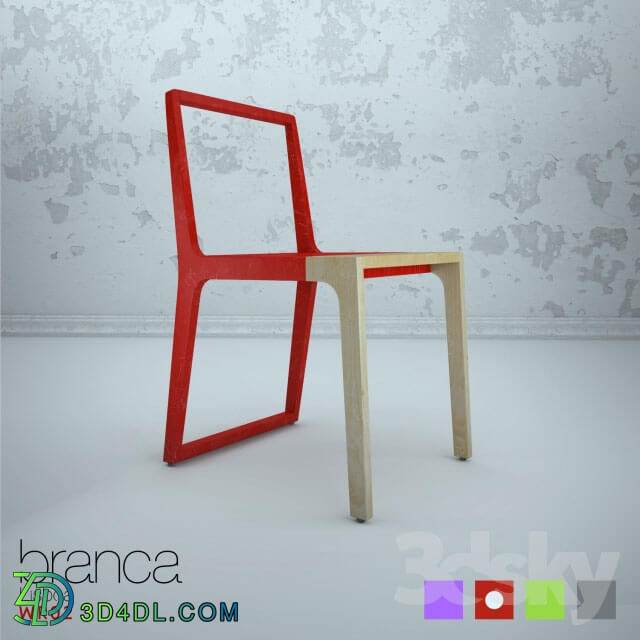 Chair - Branca Lisboa WR02