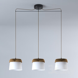 Ceiling light - VIOKEF Pendant Light MORGAN 