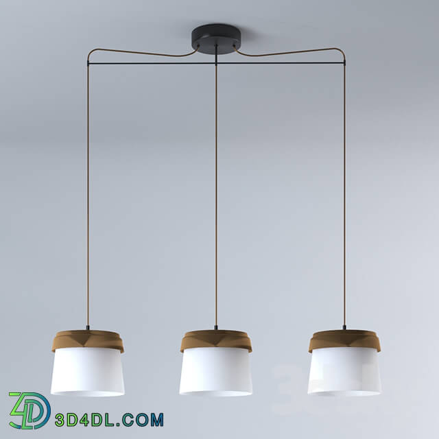 Ceiling light - VIOKEF Pendant Light MORGAN