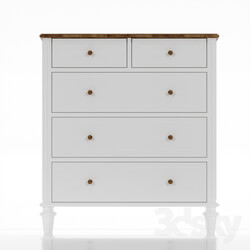 Sideboard _ Chest of drawer - White Chest Of Drawers 