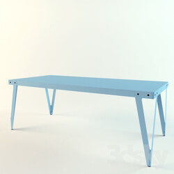 Table - Functionals _ LLOYD Dining table 230x80_200x90 