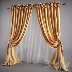 Curtain - Window Shades 