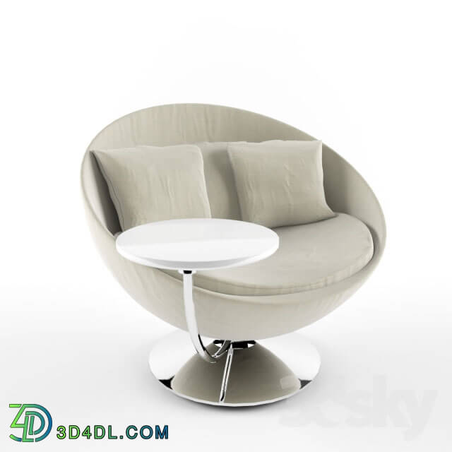 Arm chair - Armchair