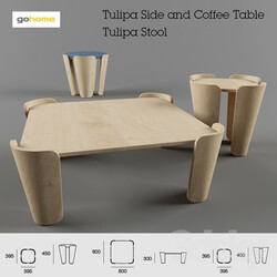 Table _ Chair - Furniture Collections Tulipa _ Go Home 