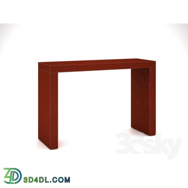 Table - table p shaped