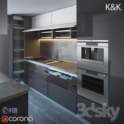 Kitchen - Kitchen Furniture III 