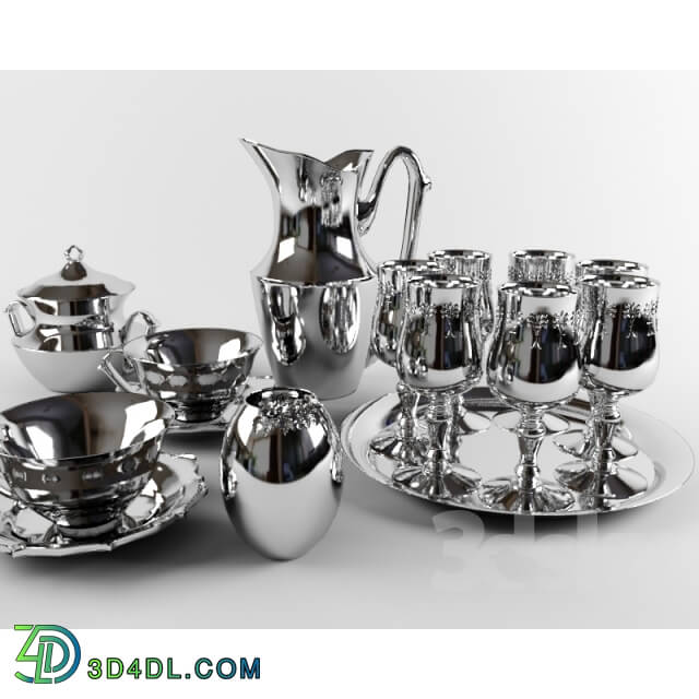 Tableware - tableware