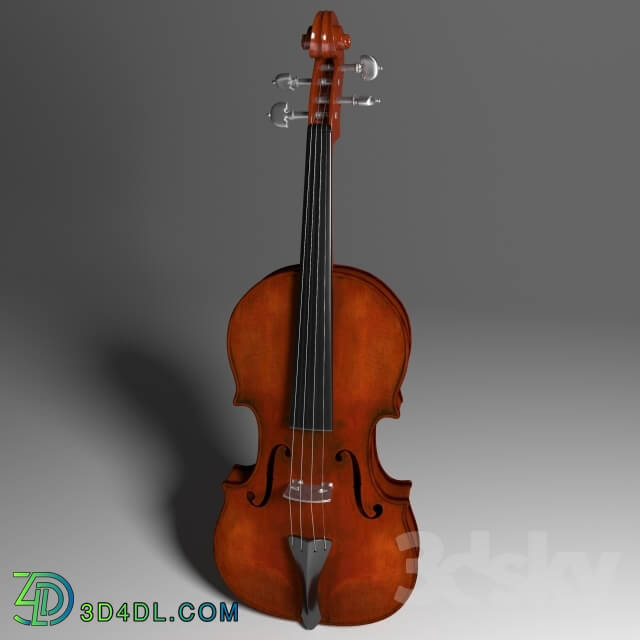 Musical instrument - Fiddle