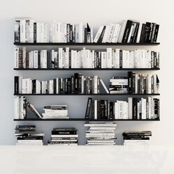 Books - Stand of books 
