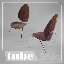 Chair - Tube Chair 