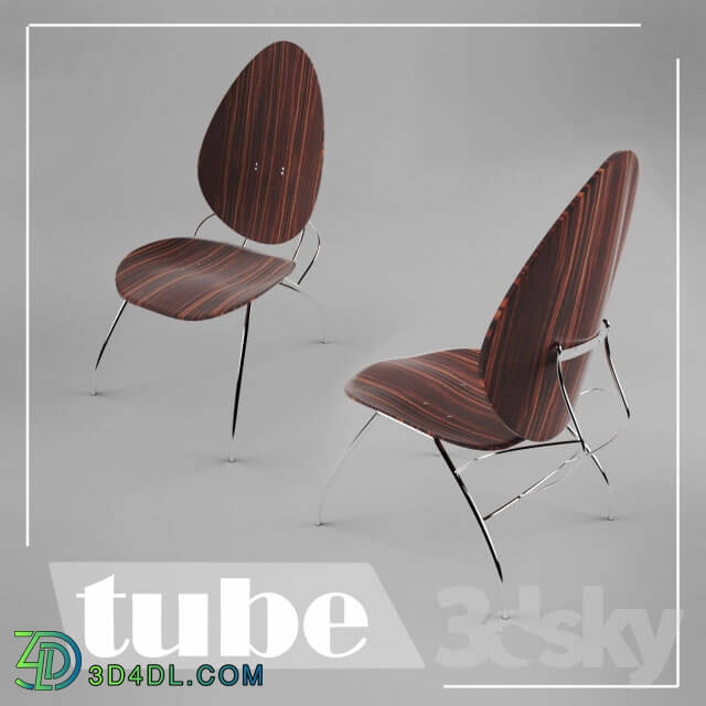 Chair - Tube Chair