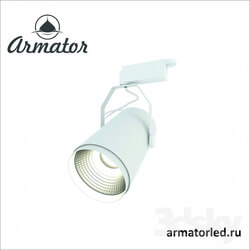 Technical lighting - om Armator AC-115 