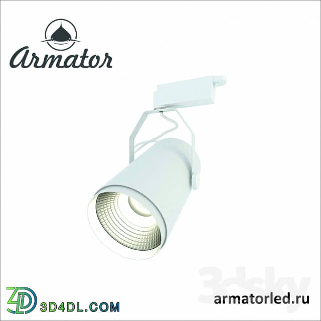 Technical lighting - om Armator AC-115