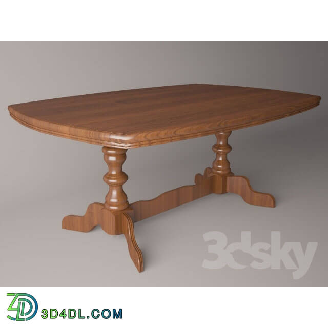 Table - Classic desk