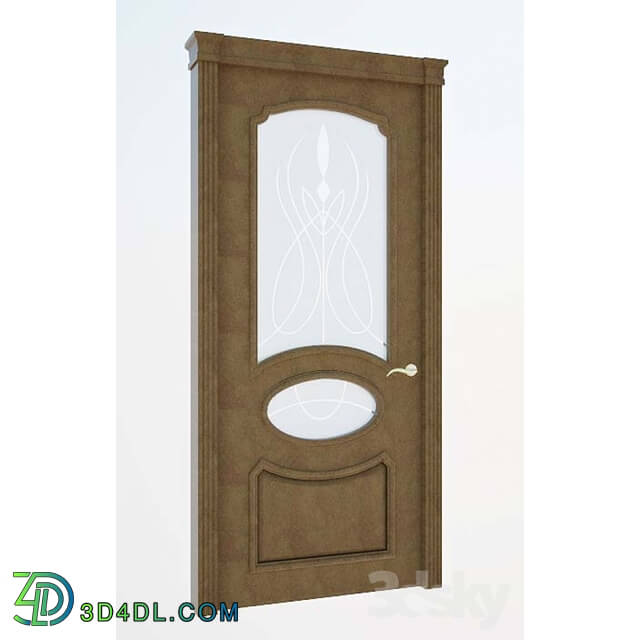 Doors - Interior door