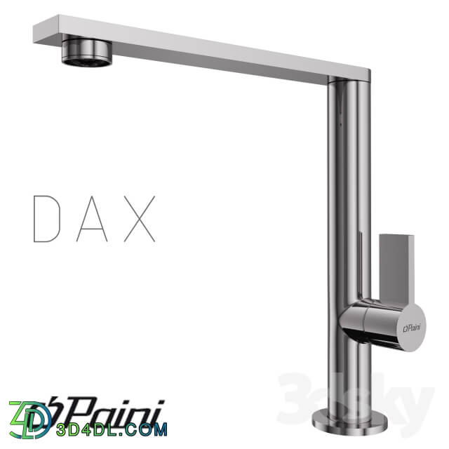 Fauset - Mixer Paini DAX